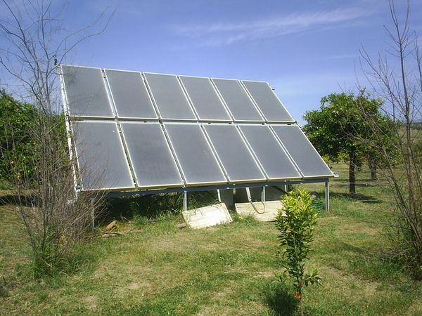 2.k - Solar Panels