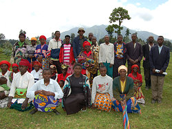Rwanda Ecotours project