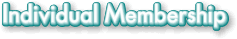 Individual Membership