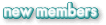 New Business Members