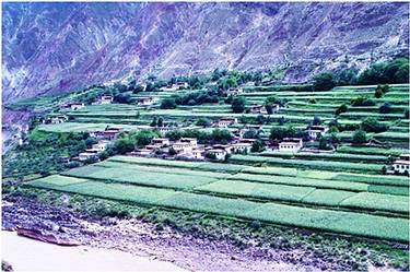 Ba-rang Village