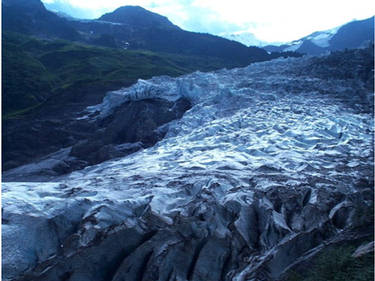 Silong Glacier