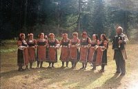 Folk Dancers