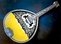 The spirit of Rembetika music, "Bouzouki", 