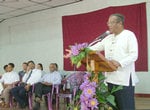 Mr Chandra de Silva 