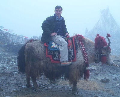 Prof. Trevor Sofield