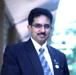 Dr Vic Nair