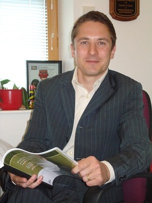 Graham Miller