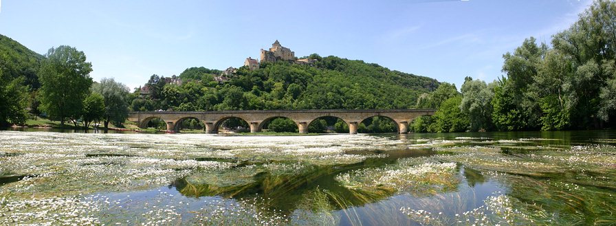 Panorama Canoe